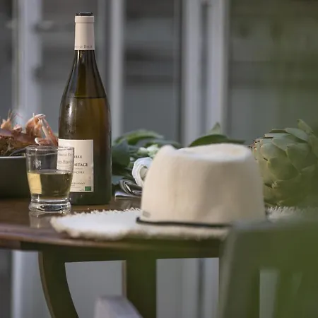 Clarisse Hotel Saint-Martin-de-Re