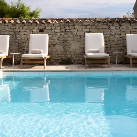 Clarisse Hotel Saint-Martin-de-Re