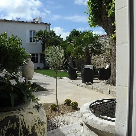 Clarisse Hotel Saint-Martin-de-Re