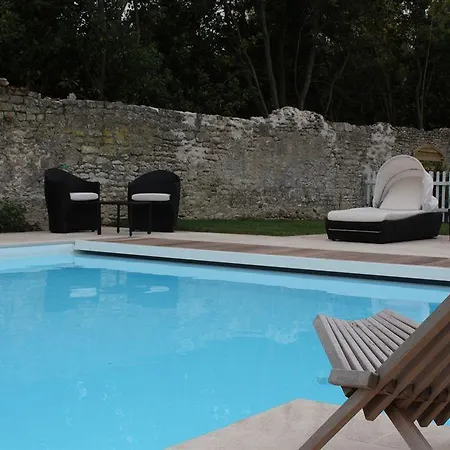 Clarisse & By Olivier Claire 5* Saint-Martin-de-Ré