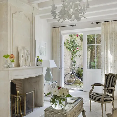 Hotel Clarisse Saint-Martin-de-Re