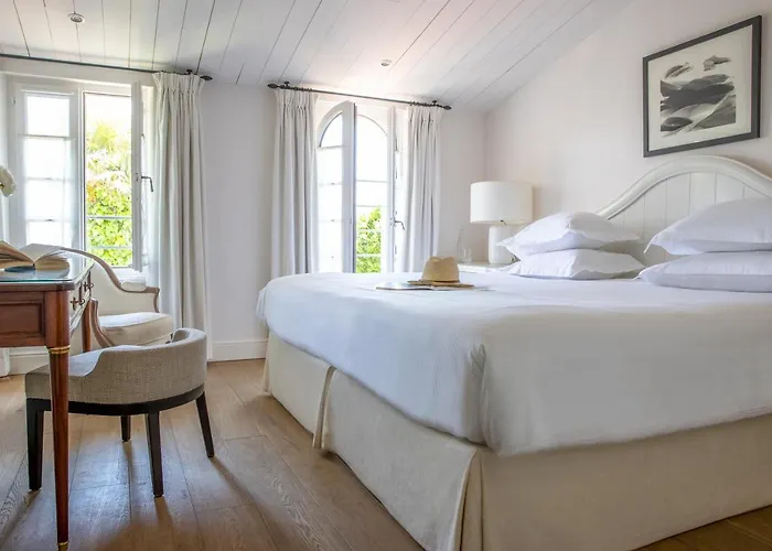 Clarisse & By Olivier Claire Hotel Saint-Martin-de-Ré