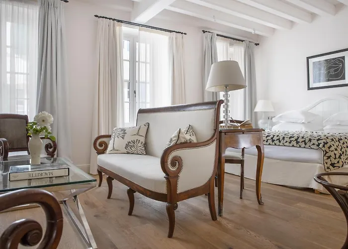 Clarisse & By Olivier Claire Hotel 5*