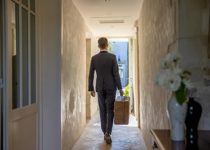 Clarisse & By Olivier Claire Hotel 5*