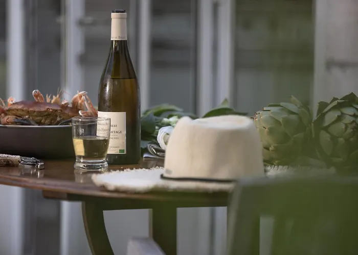 Clarisse & By Olivier Claire Hotel Saint-Martin-de-Ré