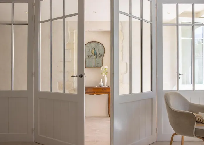 Clarisse & By Olivier Claire 5* Saint-Martin-de-Ré