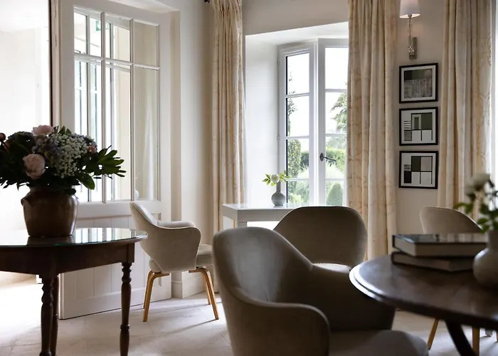 Hotel Clarisse & By Olivier Claire