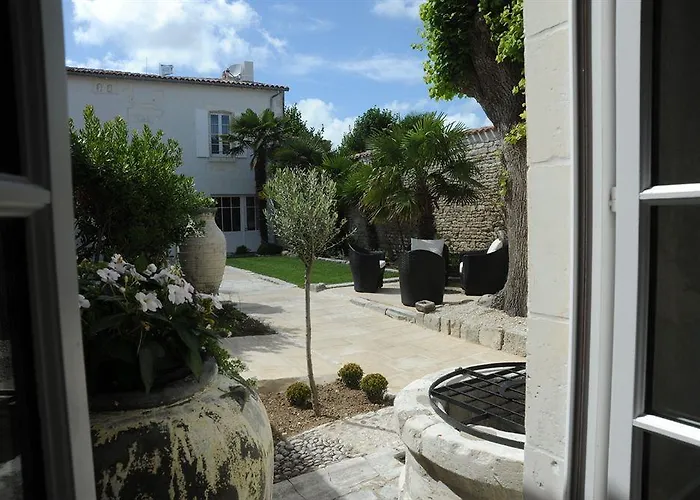 Clarisse & By Olivier Claire Hotel Saint-Martin-de-Ré