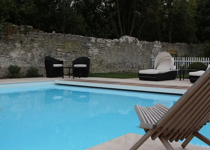 Clarisse & By Olivier Claire 5* Saint-Martin-de-Ré