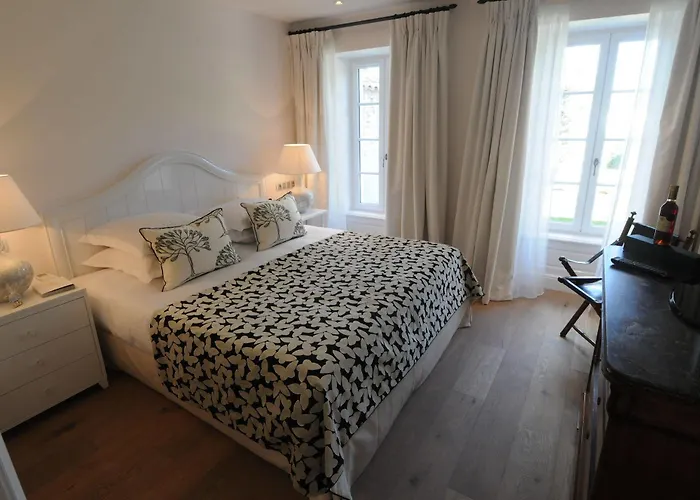 Hotel Clarisse & By Olivier Claire Saint-Martin-de-Ré