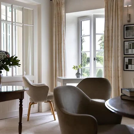 Hotel Clarisse&spa By Olivier Claire