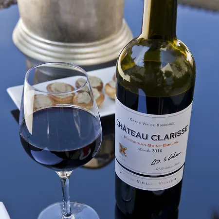Clarisse & By Olivier Claire 5*