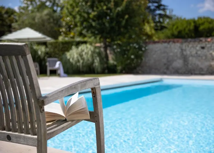 Clarisse & By Olivier Claire 5*