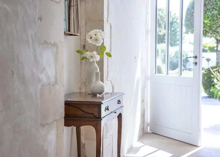 Clarisse & By Olivier Claire 5* سان مارتن دو ر