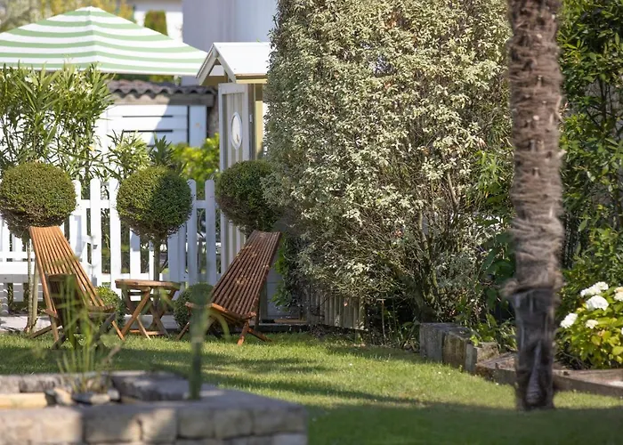 فندق Clarisse & By Olivier Claire سان مارتن دو ر