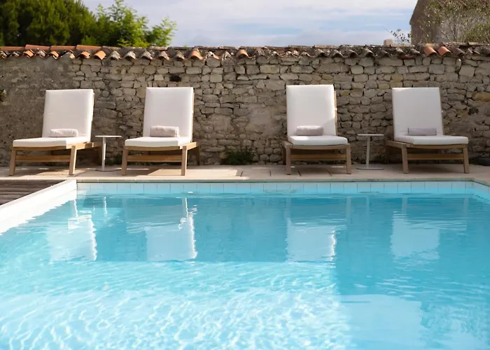 Clarisse & By Olivier Claire فندق سان مارتن دو ر