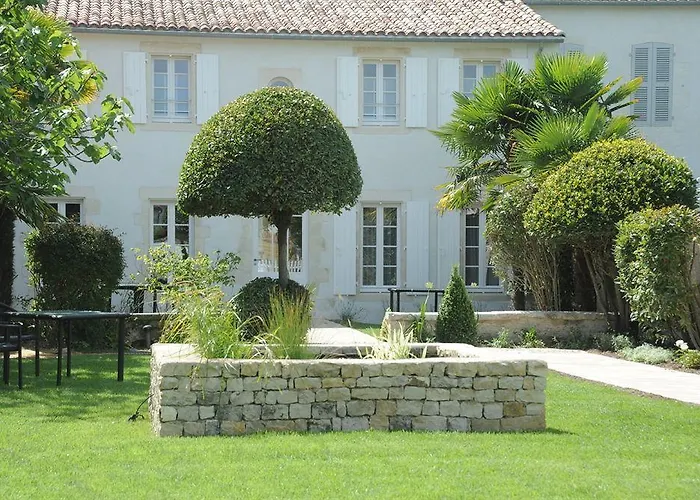 Clarisse & By Olivier Claire فندق سان مارتن دو ر