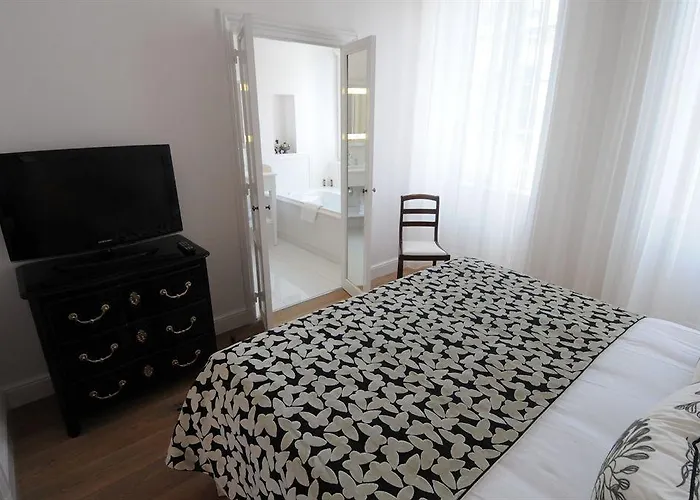 Clarisse & By Olivier Claire 5* سان مارتن دو ر