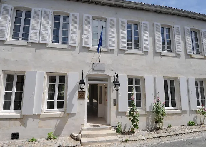 Clarisse & By Olivier Claire 5* سان مارتن دو ر