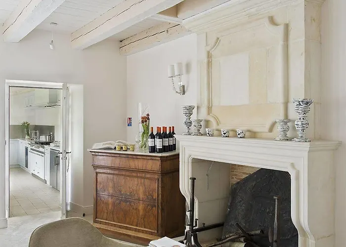 Clarisse & By Olivier Claire 5* سان مارتن دو ر